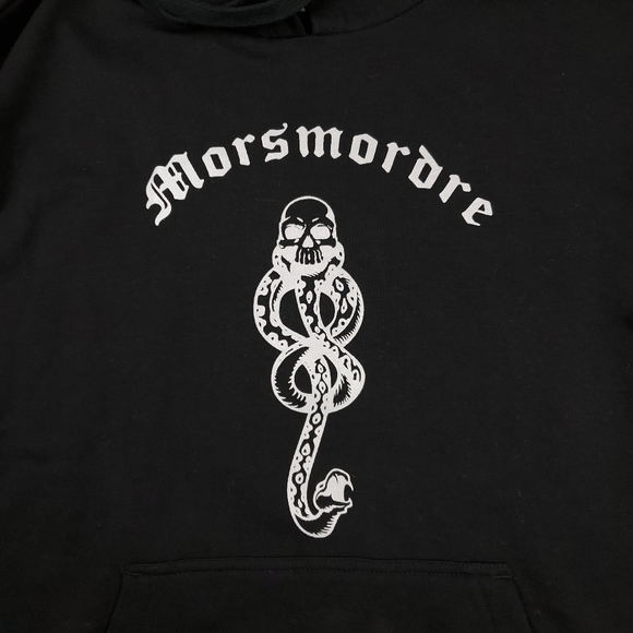 Vans Dark Arts Reflective Hoodie - Picture 2 of 9